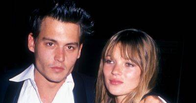 Inside Kate Moss' dating history including 'crying for years' over Johnny Depp - www.ok.co.uk - New York