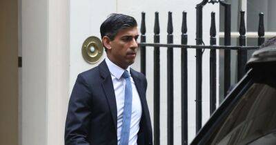 Three key measures announced by Rishi Sunak to help ease cost of living crisis - www.manchestereveningnews.co.uk - Britain