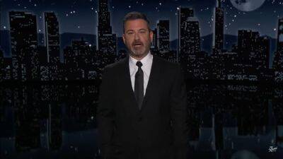 Kimmel Breaks Out in Tears Over Texas School Massacre: ‘How Does This Make Sense?’ (Video) - thewrap.com - USA - Texas