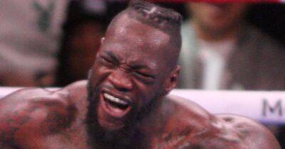 Deontay Wilder will make boxing return as he rules out retirement following Tyson Fury defeat - www.manchestereveningnews.co.uk - USA - Alabama - county Tuscaloosa