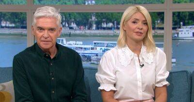 Holly Willoughby and Phillip Schofield make ITV This Morning hosting announcement - www.manchestereveningnews.co.uk - Ireland