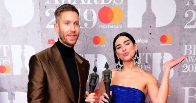 Calvin Harris and Dua Lipa to release single Potion about sex and 'bodies aching' - www.dailyrecord.co.uk - Britain - Scotland - city Coventry