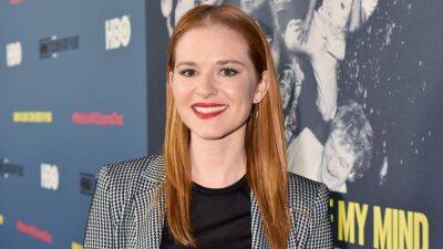 Sarah Drew on Reuniting With Jesse Williams for 'Grey's Anatomy' Finale: 'A Wonderful Homecoming' (Exclusive) - www.etonline.com