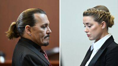 Amber Heard Expected To Take Stand Again As Johnny Depp Defamation Trial Winds Down - etcanada.com - Australia - USA - Washington - county Fairfax