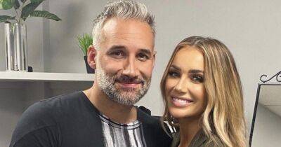Laura Anderson 'excited' as she starts fertility treatment with Dane Bowers - www.dailyrecord.co.uk - Scotland - Dubai