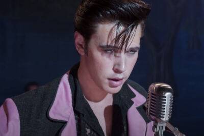 Early reviews of Baz Luhrmann’s ‘Elvis’ claim it’s ‘deliriously awful’ - nypost.com - county Butler - Kentucky - county Love