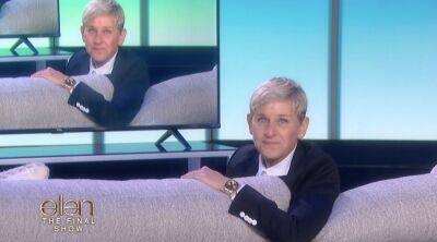 ‘Ellen’ Talk Show Finale: “When I Started This I Couldn’t Say Gay” In Daytime - deadline.com