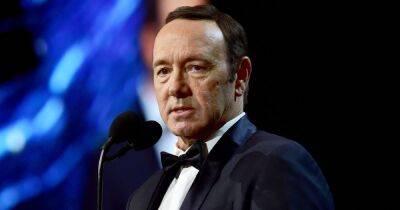 Kevin Spacey charged with four counts of sexual assault on three men - www.ok.co.uk - London