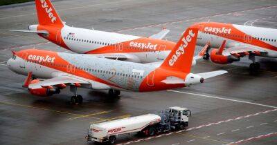 EasyJet passengers warned of disruption after airline cancels '200 flights' due to IT issue - www.dailyrecord.co.uk - Scotland