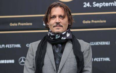 Johnny Depp denies trying to get Amber Heard fired from ‘Aquaman’ - www.nme.com - county Heard