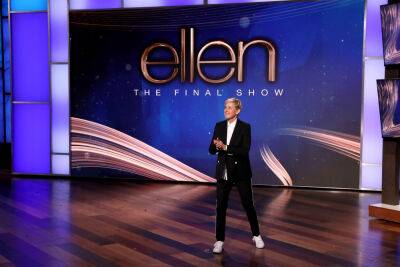 Ellen DeGeneres’ Finale Is a Fitting End to a Show Without Perspective: Column - variety.com - USA