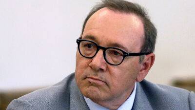 Kevin Spacey charged with sexual assaulting 3 men in UK - www.foxnews.com - Britain - London - New York - USA - state Massachusets