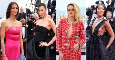 The best-dressed stars from week two of the 75th Cannes Film Festival - www.msn.com - France - India - city Lima