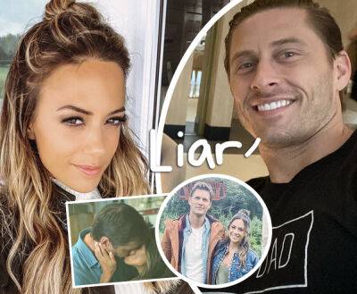 Jana Kramer’s Ex Ian Schinelli Calls Her A Home-Wrecker Who Tried To Get Co-Stars 'To LEAVE Their Wives'! But She Says HE’S The Cheater! - perezhilton.com