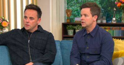 ITV This Morning viewers divided over Ant and Dec's appearance as one is warned over 'secrets' - www.manchestereveningnews.co.uk - Australia - Britain - London