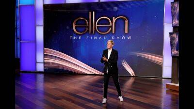Ellen DeGeneres Delivers Final Monologue After 19-Season Run: ‘No One Thought This Would Work’ (Video) - thewrap.com - Hollywood