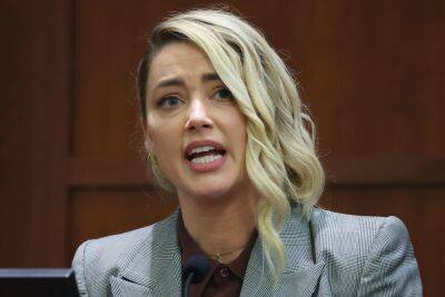 Amber Heard Says She Is ‘Harassed, Threatened, Humiliated … Every Single Day’ In Final Day Of Testimony In Trial Against Johnny Depp - etcanada.com