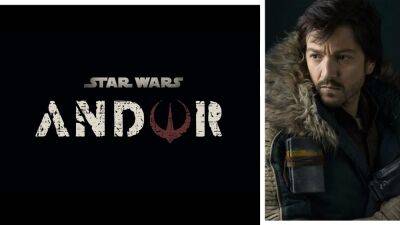 'Andor' Announces August Premiere Date for 'Star Wars' Series Starring Diego Luna - www.etonline.com