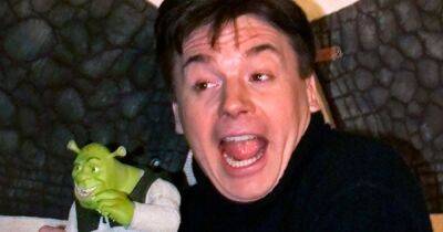 Shrek star Mike Myers reveals real cost of Scots accent change on 20th anniversary of hit movie - www.dailyrecord.co.uk - Scotland - county Power