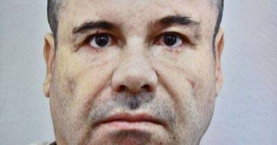 Narcos boss El Chapo moans about ‘unfair treatment’ and ‘health problems’ in US jail - www.dailyrecord.co.uk - Britain - USA - Mexico - Centre - Colorado - county Florence - Beyond