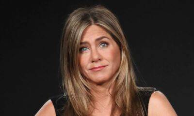 Jennifer Aniston makes rare comment on divorce post-Friends on Ellen finale - hellomagazine.com