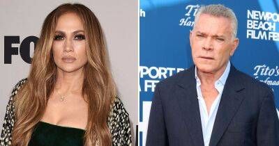 Jennifer Lopez Pays Tribute to ‘Shades of Blue’ Costar Ray Liotta After His Sudden Death - www.usmagazine.com - Dominican Republic - city Santos
