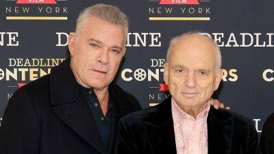 ‘Sopranos’ Boss David Chase On His ‘Many Saints Of Newark’ Star Ray Liotta: “We All Felt We Lucked Out Having Him On That Movie” - deadline.com - Dominican Republic - city Newark