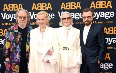 ABBA tell us what the future holds after their “surreal” and “fabulous” digital concert tour - www.nme.com - London - Sweden