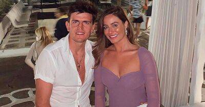 Man United captain Harry Maguire crashes wife's hen party with England team-mate - www.manchestereveningnews.co.uk - France - Manchester - Jordan