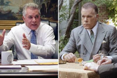 Ray Liotta’s career was, after decades, finally booming again - nypost.com - New York - county Martin - city Newark - county Henry