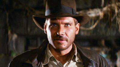 'Indiana Jones 5' Sets Release Date for June 30, 2023 - www.etonline.com - county Jones - Indiana - county Harrison - county Ford