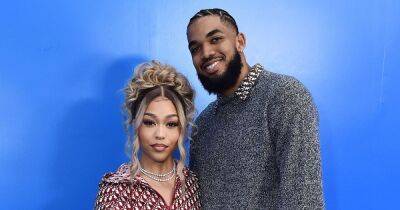 Jordyn Woods Gets Vintage Chanel, Fendi and a Photo Shoot for 2-Year Anniversary With Karl-Anthony Towns - www.usmagazine.com - Minnesota - Italy - Santa Barbara
