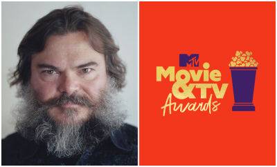 Jack Black to Receive Comedic Genius Award at 2022 MTV Movie and TV Awards (EXCLUSIVE) - variety.com - county Johnson - county Hart