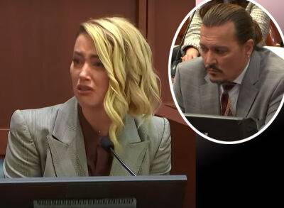'I Am A Human Being': Amber Heard Returns To Stand -- Says Johnny Depp Fans Threaten To Put Her 'Baby In The Microwave' - perezhilton.com - Texas