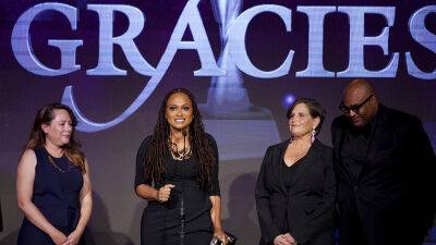 Ava DuVernay, Melanie Lynskey and Tamron Hall Honored at 2022 Gracie Awards - variety.com - Los Angeles - Texas - New York - county Buffalo - county Uvalde