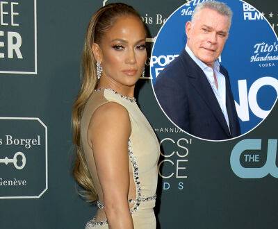 Jennifer Lopez Pays Tribute To Her Shades Of Blue Co-Star & 'Partner In Crime' Ray Liotta After His Death - perezhilton.com - Dominican Republic