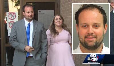 Josh Duggar's Lawyers OBJECTED To Him Being Banned From Porn! - perezhilton.com