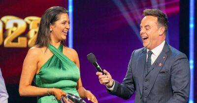 Princes Trust Award winner leaves Ant and Dec in hysterics with cheeky remark - www.ok.co.uk - city Newcastle