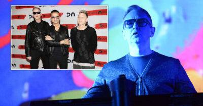 Depeche Mode founding member Andy Fletcher dies aged 60 - www.msn.com - Texas