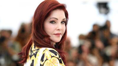 Priscilla Presley moved to tears as 'Elvis' biopic receives 12-minute standing ovation at Cannes - www.foxnews.com - France - Italy - county Butler - county Stone