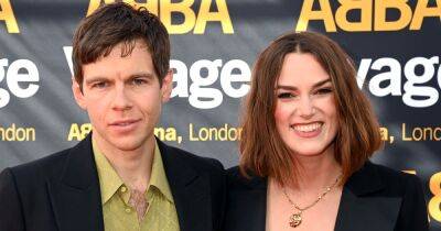 Kiera Knightley is all smiles at rare red carpet appearance with husband - www.ok.co.uk - Sweden