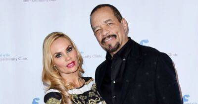 All the Times Coco Austin and Ice-T Have Clapped Back at the Parenting Police - www.usmagazine.com - New Jersey - city Austin