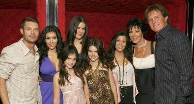 Keeping Up With The Kardashians: What they looked like then and now - www.who.com.au - Italy