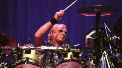 Alan White, Yes Drummer and Rock and Roll Hall of Famer, Dead at 72 - www.etonline.com - USA - county Durham