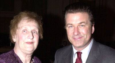 Alec Baldwin's Mom Carol Has Died - Read Touching Statement from the Baldwin Brothers - www.justjared.com - New York - city Syracuse, state New York