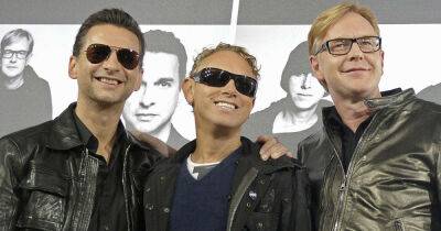 Andy Fletcher death: Depeche Mode keyboardist dies aged 60 - www.msn.com - China