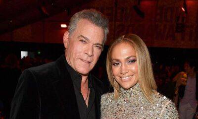 Jennifer Lopez reacts to the death of ‘Goodfellas’ star Ray Liotta - us.hola.com - New York - New Jersey - Dominican Republic