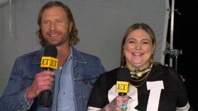 Dierks Bentley on Why Hosting CMA Fest With Elle King Is 'Just Fun,' Not Work (Exclusive) - www.etonline.com - Nashville
