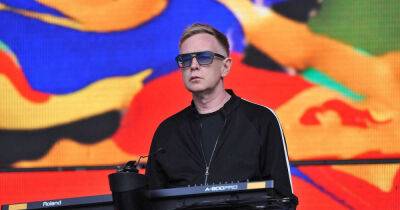 Andy Fletcher dies aged 60: Depeche Mode founding keyboardist passes away at UK home - www.msn.com - Britain - California