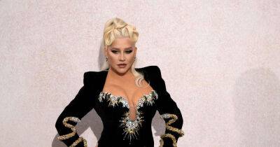 Aguilera, Hanks, De Niro and more light up Cannes amfAR gala - www.msn.com - Britain - New York